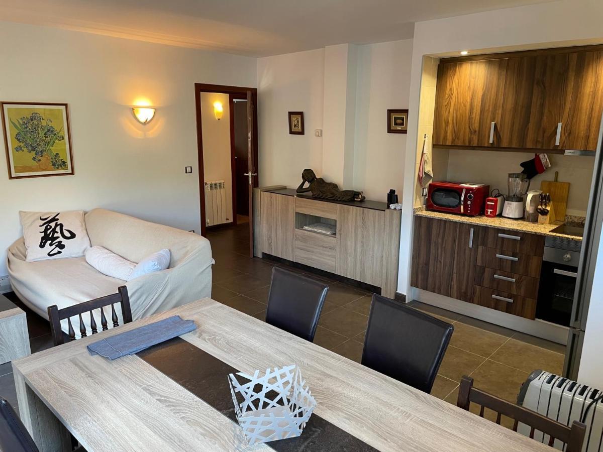 Canillo 3Hab By Renttarter Apartment Ngoại thất bức ảnh